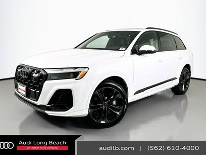 New 2025 Audi Q7 3.0T Premium Plus