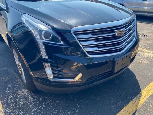 Used 2017 Cadillac XT5 Luxury w/ Driver Awareness Package AWD/4WD image 3