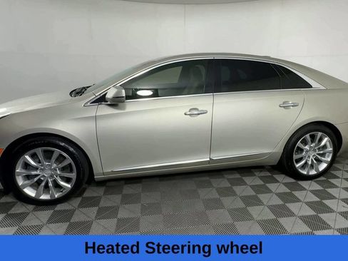 Used 2016 Cadillac XTS Luxury AWD/4WD image 8