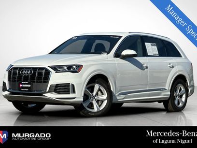 Used 2023 Audi Q7 2.0T Premium Plus w/ Premium Plus Package