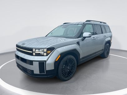 New 2026 Hyundai Santa Fe Calligraphy