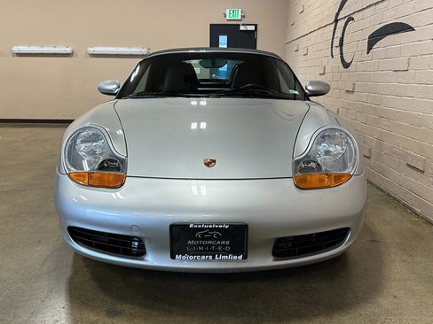 Used 2001 Porsche Boxster image 15