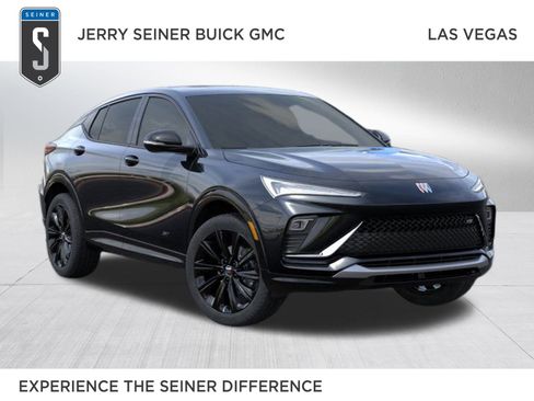 New 2026 Buick Envista Sport Touring image 1