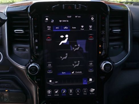 Used 2020 RAM 2500 Laramie w/ Night Edition AWD/4WD image 36