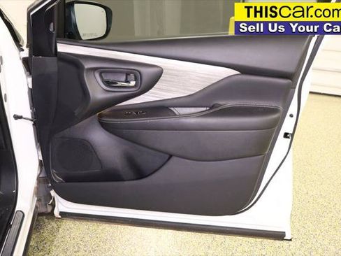 Used 2018 Nissan Murano Platinum FWD image 38