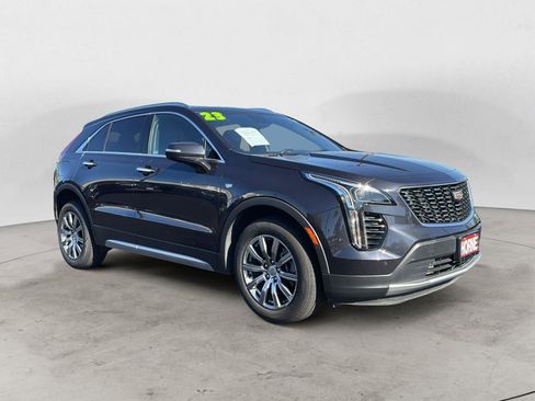 Used 2023 Cadillac XT4 Premium Luxury image 1