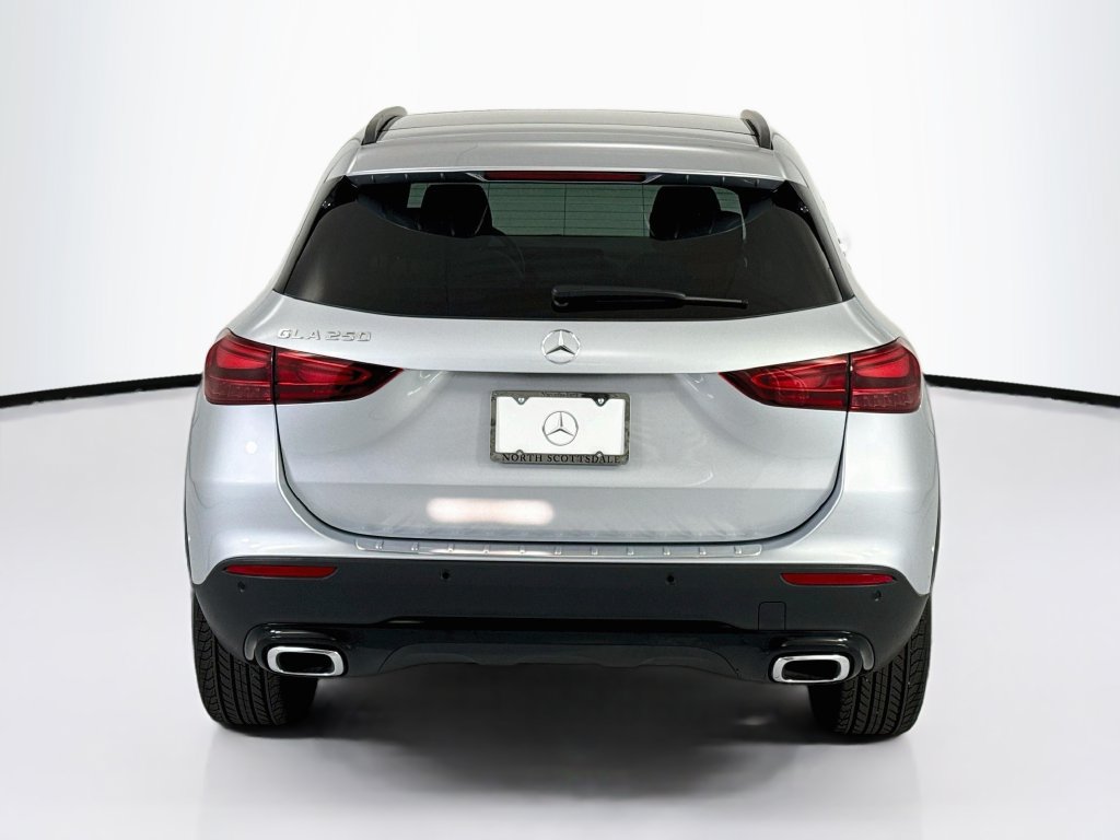 Certified 2026 Mercedes-Benz GLA 250 image 6