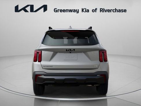 New 2026 Kia Sorento X-Line EX AWD/4WD image 6