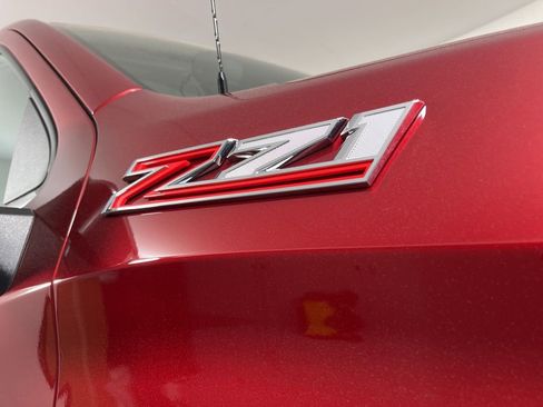 New 2026 Chevrolet Silverado 1500 LTZ AWD/4WD image 8