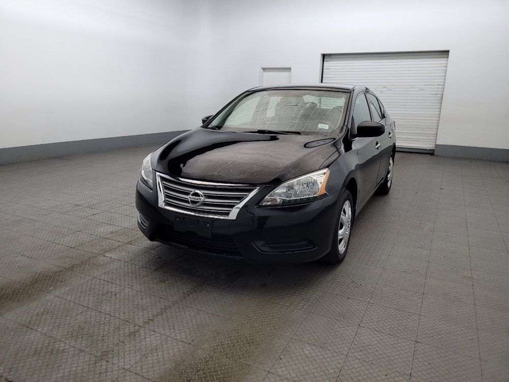 Used 2015 Nissan Sentra S FWD image 15