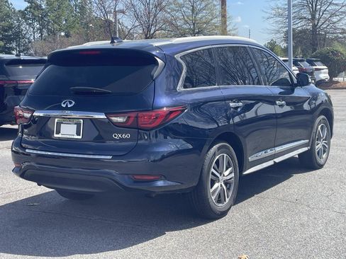 Used 2020 INFINITI QX60 Luxe w/ Essential Package image 4