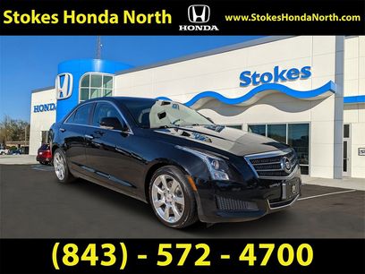 Used 2014 Cadillac ATS Luxury w/ Sun And Sound Package