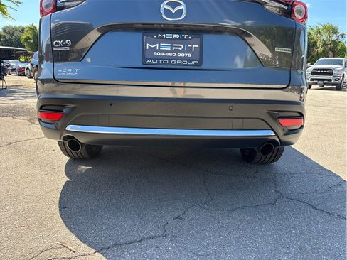 Used 2023 MAZDA CX-9 Signature AWD/4WD image 18