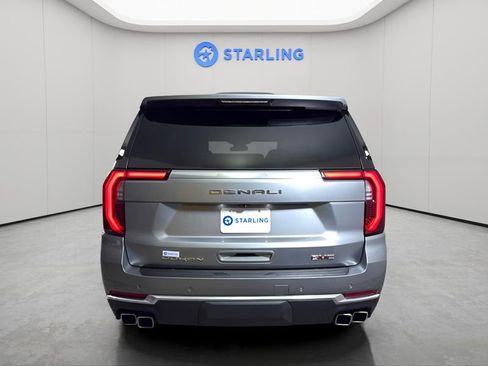 Certified 2025 GMC Yukon Denali RWD image 7