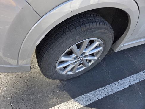 Used 2025 MAZDA CX-5 AWD 2.5 S w/ Preferred Package image 12