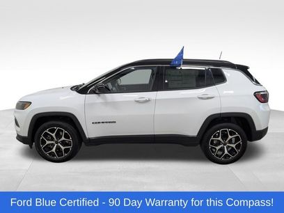 Used 2025 Jeep Compass Limited