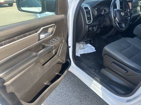 Used 2023 RAM 1500 Big Horn image 12