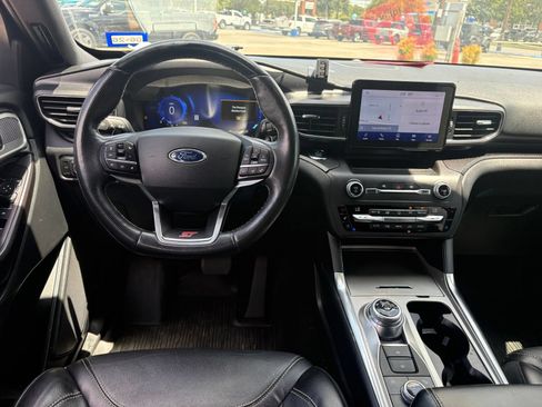 Used 2020 Ford Explorer ST AWD/4WD image 12