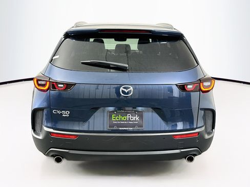 Used 2026 MAZDA CX-50 AWD 2.5 S w/ Preferred Pkg image 7