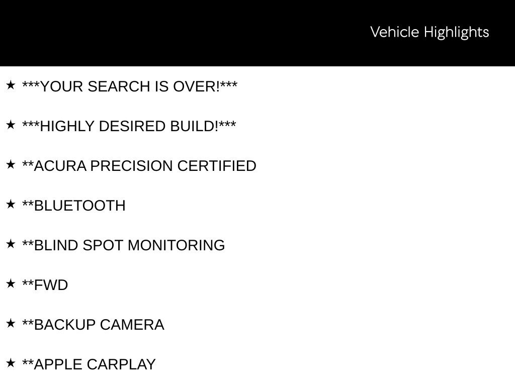 Used 2026 Acura Integra A-Spec FWD image 5