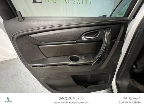 Used 2016 GMC Acadia SLT w/ Open Road Package AWD/4WD image 20