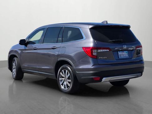 Used 2020 Honda Pilot EX-L image 4
