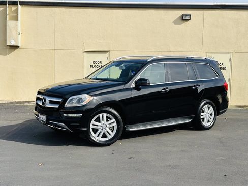 Used 2013 Mercedes-Benz GL 450 GL 450 4MATIC AWD 4dr SUV image 4
