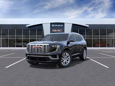 New 2026 GMC Acadia Denali w/ Super Cruise Package AWD/4WD image 8