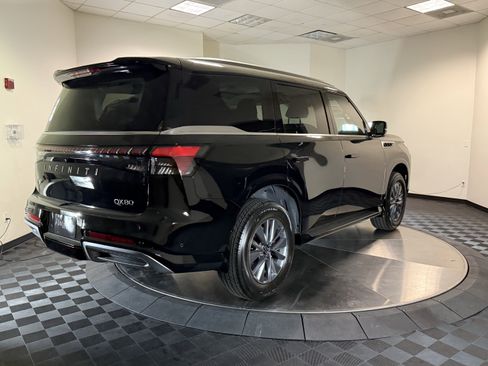 New 2026 INFINITI QX80 Pure RWD image 7
