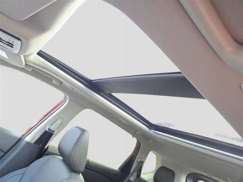 New 2026 Nissan Rogue Platinum w/ Platinum Premium Package image 13