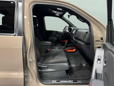 Used 2023 Nissan Frontier PRO-4X w/ Pro Convenience Package image 29
