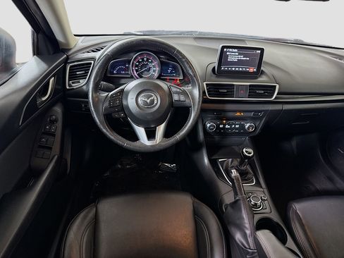 Used 2016 MAZDA MAZDA3 i Grand Touring image 17
