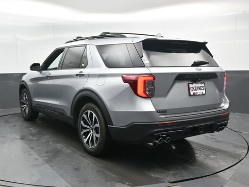 Used 2020 Ford Explorer ST w/ Premium Technology Package AWD/4WD image 10