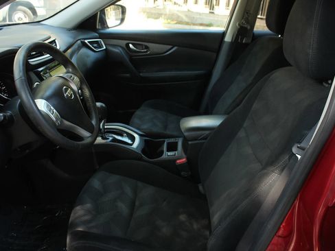 Used 2015 Nissan Rogue SV w/ SV Premium Package AWD/4WD image 14