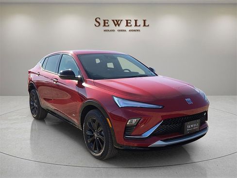 New 2026 Buick Envista Sport Touring w/ Convenience I Package image 7