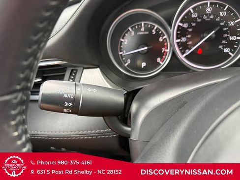 Used 2018 MAZDA MAZDA6 Touring FWD image 20