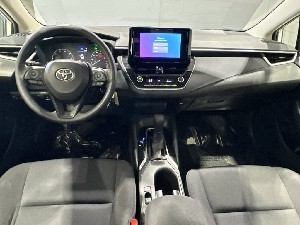 Certified 2024 Toyota Corolla LE AWD/4WD image 8