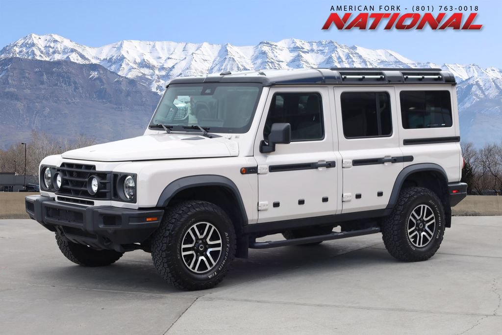 Used 2025 INEOS Grenadier Station Wagon AWD/4WD image 1