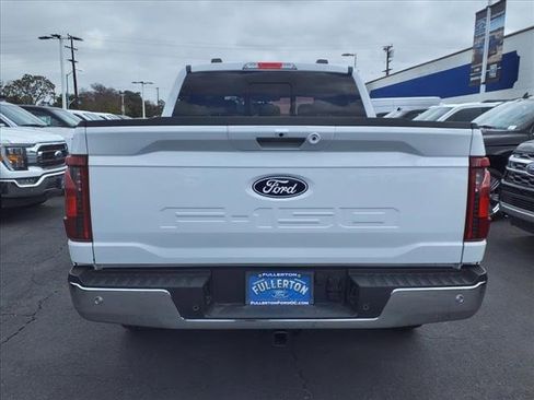 New 2024 Ford F150 XLT w/ Equipment Group 302A MID image 3