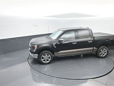 Certified 2023 Ford F150 King Ranch w/ Equipment Group 601A High image 21