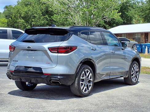 Used 2023 Chevrolet Blazer RS FWD image 4
