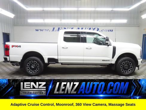 Used 2026 Ford F250 Platinum AWD/4WD image 1
