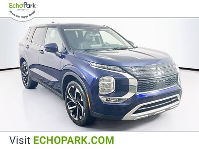 Used 2024 Mitsubishi Outlander SE