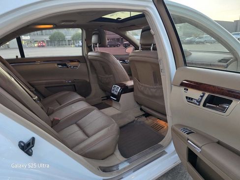 Used 2008 Mercedes-Benz S 550 image 20