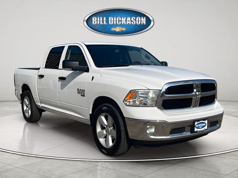 Used 2023 RAM 1500 Classic SLT w/ Electronics Group RWD image 1