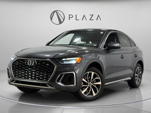 Used 2023 Audi Q5 2.0T Premium Plus w/ Premium Plus Package image 1