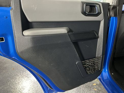 Used 2023 Ford Bronco 4-Door image 30