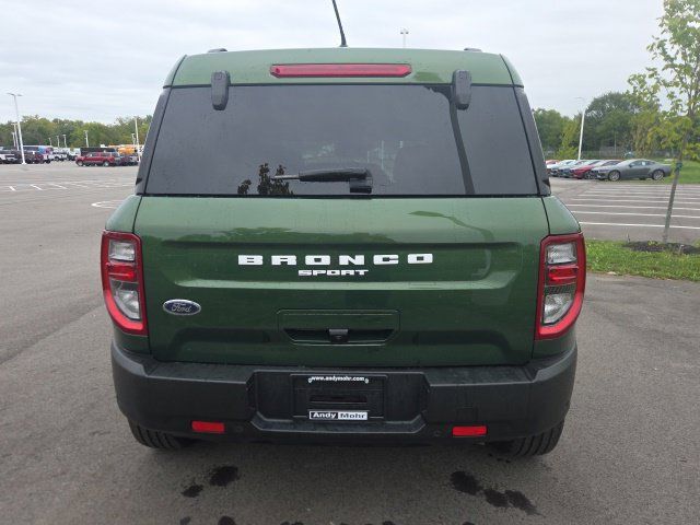 Used 2023 Ford Bronco Sport Outer Banks w/ Tech Package AWD/4WD image 9