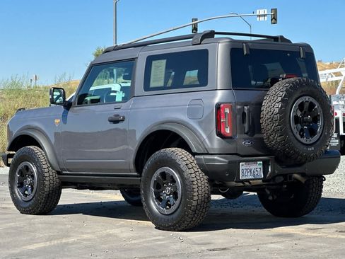 Certified 2021 Ford Bronco Badlands AWD/4WD image 6