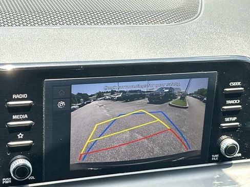 Used 2026 Kia Seltos LX FWD image 23